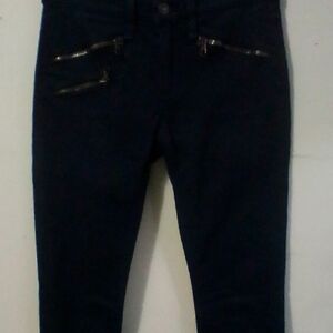 Elegant Black Skinny Jeans for Women